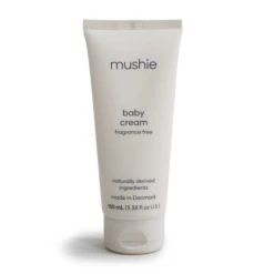 Mushie BABY CREAM