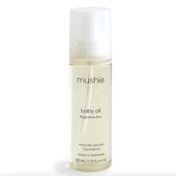 Mushie BABY OIL