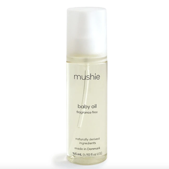 Mushie BABY OIL 3 Mushie BABY OIL