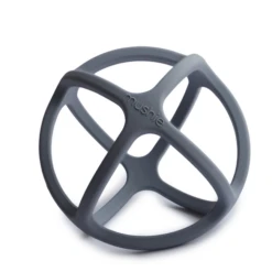 Mushie SILICONE SUCTION BOWL-TRADEWINDS 14 Mushie SILICONE SUCTION BOWL-TRADEWINDS -Baby Haven Shop mushie ball teether tradewinds 1