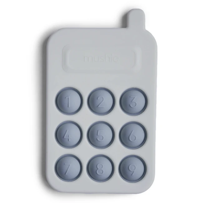 Mushie PHONE PRESS BABY TOY 3 Mushie PHONE PRESS BABY TOY