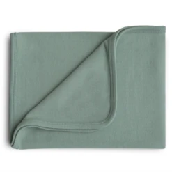 Mushie RIBBED BABY BLANKET -Baby Haven Shop mushie ribbed baby blanket 3