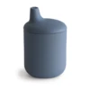 Mushie SILICONE SIPPY CUP