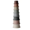 Mushie STACKING CUPS TOY IN ORIGINAL -Baby Haven Shop mushie stacking cups toy in original