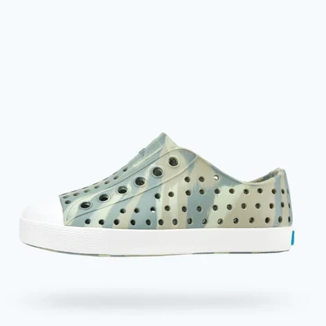 JEFFERSON MARBLED SHOE -Baby Haven Shop native shoes jefferson marbled shoe