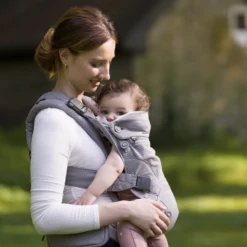 CUDL CLIK IN DENIM -Baby Haven Shop nuna baby cudl clik in denim 2