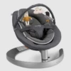LEAF GROW BABY SEAT AND ROCKER IN GRANITE