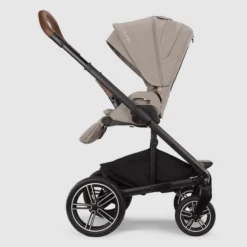 NUNA MIXX NEXT STROLLER IN HAZELWOOD WITH RING ADAPTERS AND MAGNETIC BUCKLE 9 NUNA MIXX NEXT STROLLER IN HAZELWOOD WITH RING ADAPTERS AND MAGNETIC BUCKLE -Baby Haven Shop nuna baby nuna mixx next stroller in hazelwood wit 2