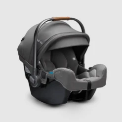 NUNA PIPA RX INFANT CAR SEAT WITH RELX BASE IN GRANITE