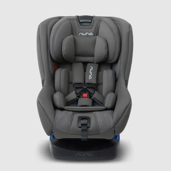 NUNA RAVA CONVERTIBLE CAR SEAT IN GRANITE 4 NUNA RAVA CONVERTIBLE CAR SEAT IN GRANITE - Image 2