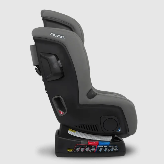 NUNA RAVA CONVERTIBLE CAR SEAT IN GRANITE 6 NUNA RAVA CONVERTIBLE CAR SEAT IN GRANITE - Image 4