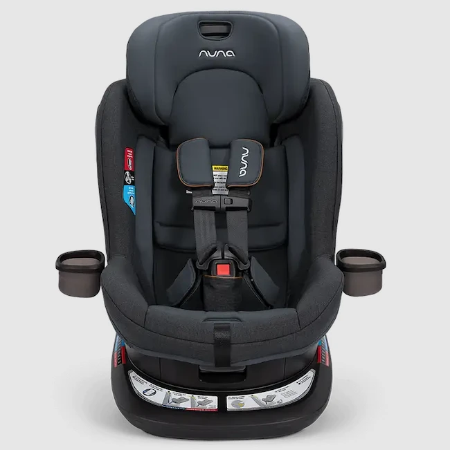 NUNA REVV ROTATING CONVERTIBLE CAR SEAT - THE NEW 360 SEAT IN OCEAN 4 NUNA REVV ROTATING CONVERTIBLE CAR SEAT - THE NEW 360 SEAT IN OCEAN - Image 2