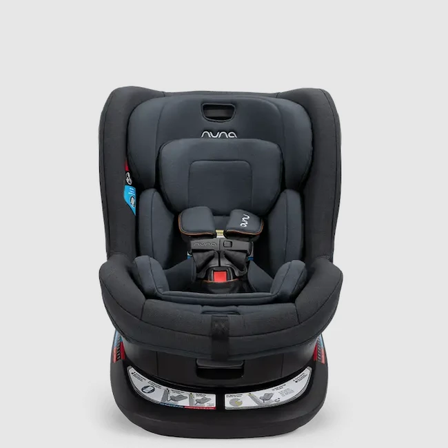 NUNA REVV ROTATING CONVERTIBLE CAR SEAT - THE NEW 360 SEAT IN OCEAN 5 NUNA REVV ROTATING CONVERTIBLE CAR SEAT - THE NEW 360 SEAT IN OCEAN - Image 3