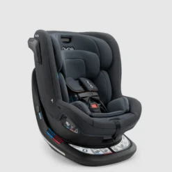NUNA REVV ROTATING CONVERTIBLE CAR SEAT - THE NEW 360 SEAT IN OCEAN