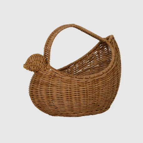 RATTAN CHICKEN BASKET 3 RATTAN CHICKEN BASKET