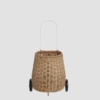 RATTAN MEDIUM LUGGY -Baby Haven Shop olli ella rattan medium luggy
