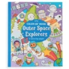 Ooly OUTER SPACE EXPLORERS COLORING BOOK