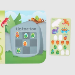 Ooly PLAY AGAIN! MINI ACTIVITY KIT - DARING DINOS -Baby Haven Shop ooly play again mini activity kit daring dinos 4