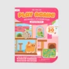 Ooly PLAY AGAIN! MINI ACTIVITY KIT - PET PLAYLAND 2 Ooly PLAY AGAIN! MINI ACTIVITY KIT - PET PLAYLAND -Baby Haven Shop ooly play again mini activity kit pet playland