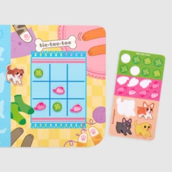 Ooly PLAY AGAIN! MINI ACTIVITY KIT - PET PLAYLAND 11 Ooly PLAY AGAIN! MINI ACTIVITY KIT - PET PLAYLAND -Baby Haven Shop ooly play again mini activity kit pet playland 4