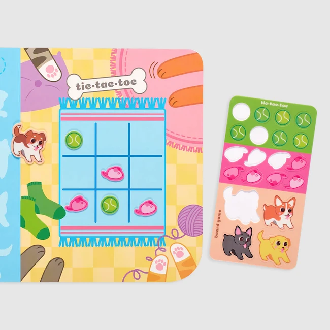 Ooly PLAY AGAIN! MINI ACTIVITY KIT - PET PLAYLAND 7 Ooly PLAY AGAIN! MINI ACTIVITY KIT - PET PLAYLAND - Image 5