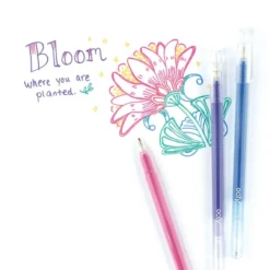 Ooly RADIANT WRITERS GLITTER GEL PENS 7 Ooly RADIANT WRITERS GLITTER GEL PENS -Baby Haven Shop ooly radiant writers glitter gel pens 2