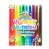 Ooly YUMMY YUMMY SCENTED TWIST UP CRAYONS