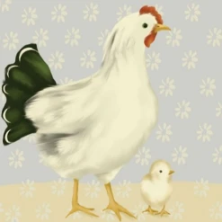 CHARLOTTE & CEDRIC 10X10