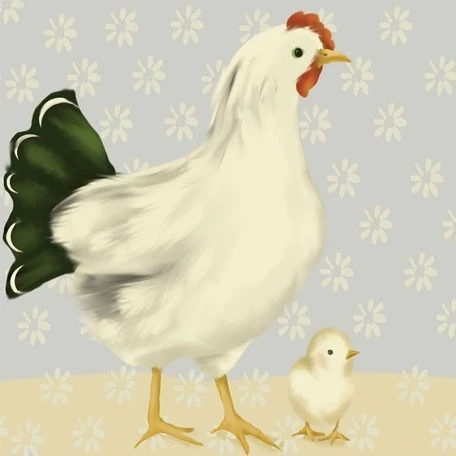 CHARLOTTE & CEDRIC 10X10 4 CHARLOTTE & CEDRIC 10X10 - Image 2