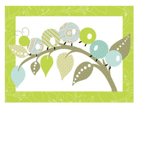 COOL CATERPILLAR 21X21 4 COOL CATERPILLAR 21X21 - Image 2