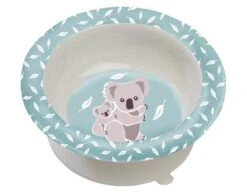 KUDDLY KOALA SUCTION BOWL
