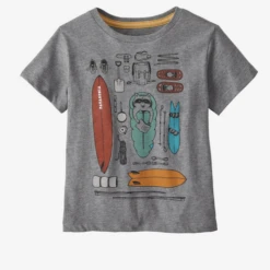 Patagonia GRAPHIC ORGANIC T-SHIRT - BB1119907 -Baby Haven Shop patagonia graphic organic t shirt bb1119907 3