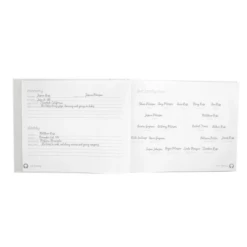 Pearhead ANIMALS BABY MEMORY BOOK -Baby Haven Shop pearhead animals baby memory book 2