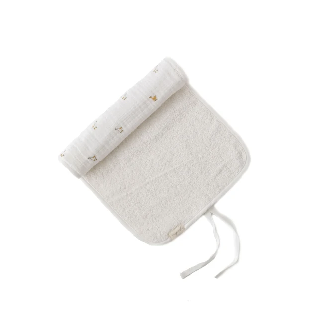 BURP CLOTH 7 BURP CLOTH - Image 5