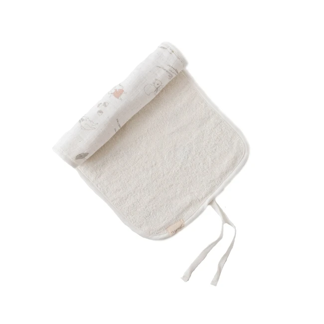 BURP CLOTH 3 BURP CLOTH