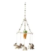CLASSIC MOBILE - TINY BUNNY 2 CLASSIC MOBILE - TINY BUNNY -Baby Haven Shop pehr classic mobile tiny bunny