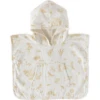 HOODED PONCHO TOWEL -Baby Haven Shop pehr hooded poncho towel