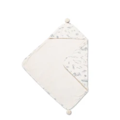 HOODED TOWEL 15 HOODED TOWEL -Baby Haven Shop pehr hooded towel 2