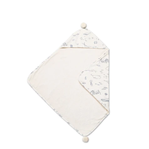 HOODED TOWEL 7 HOODED TOWEL - Image 5