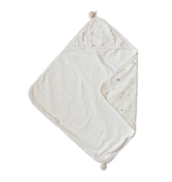 HOODED TOWEL 16 HOODED TOWEL -Baby Haven Shop pehr hooded towel 3