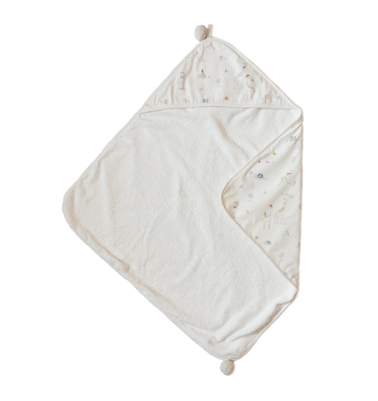 HOODED TOWEL 8 HOODED TOWEL - Image 6