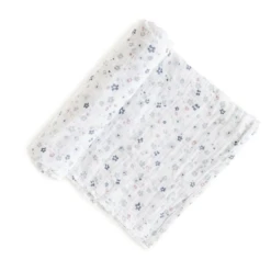 NOVELTY SWADDLES BLUE BELL