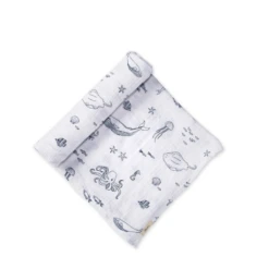 SWADDLE -Baby Haven Shop pehr swaddle 2