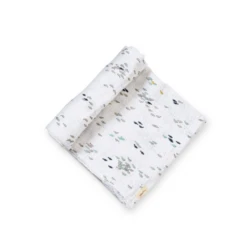 SWADDLE -Baby Haven Shop pehr swaddle 5