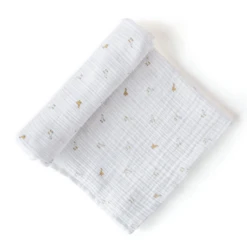 SWADDLE -Baby Haven Shop pehr swaddle 6