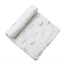 SWADDLE -Baby Haven Shop pehr swaddle 8
