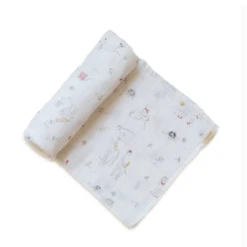 SWADDLE -Baby Haven Shop pehr swaddle 9