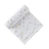 SWADDLE WILDLINGS BIRD 2 SWADDLE WILDLINGS BIRD -Baby Haven Shop pehr swaddle wildlings bird