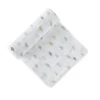 SWADDLE WILDLINGS TURTLE 2 SWADDLE WILDLINGS TURTLE -Baby Haven Shop pehr swaddle wildlings turtle