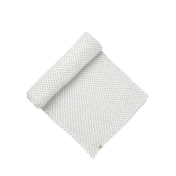 WRAP ME UP PIN DOT SWADDLE -Baby Haven Shop pehr wrap me up pin dot swaddle 2